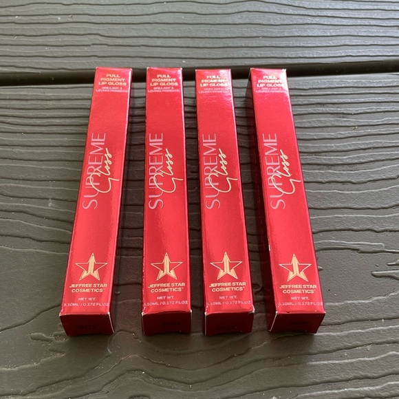 Full Pigment Lip Gloss - Fatality - Picture 2 of 6